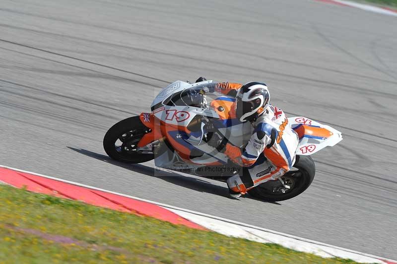 march 2010;motorbikes;no limits;peter wileman photography;portimao;portugal;trackday;trackday digital images