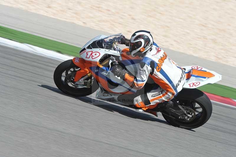 march 2010;motorbikes;no limits;peter wileman photography;portimao;portugal;trackday;trackday digital images