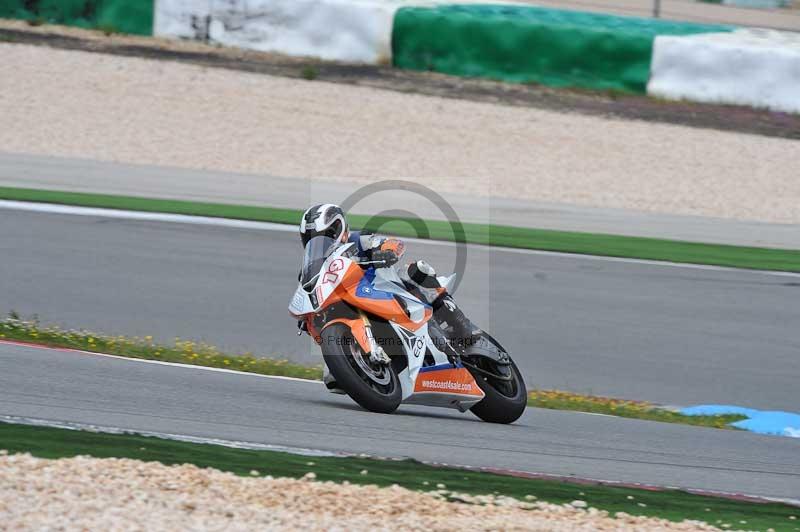 march 2010;motorbikes;no limits;peter wileman photography;portimao;portugal;trackday;trackday digital images