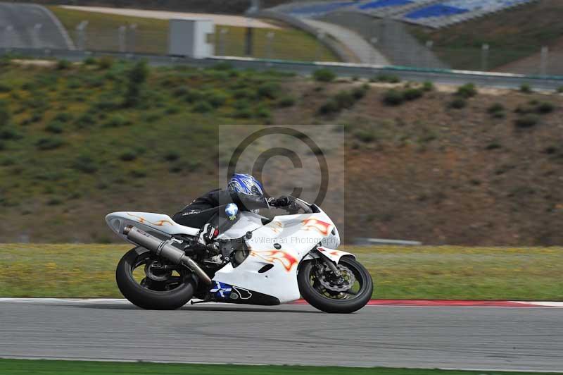 march 2010;motorbikes;no limits;peter wileman photography;portimao;portugal;trackday;trackday digital images