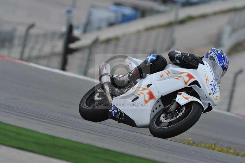 march 2010;motorbikes;no limits;peter wileman photography;portimao;portugal;trackday;trackday digital images