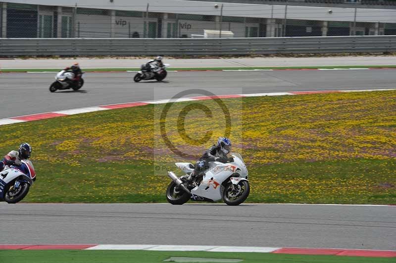 march 2010;motorbikes;no limits;peter wileman photography;portimao;portugal;trackday;trackday digital images