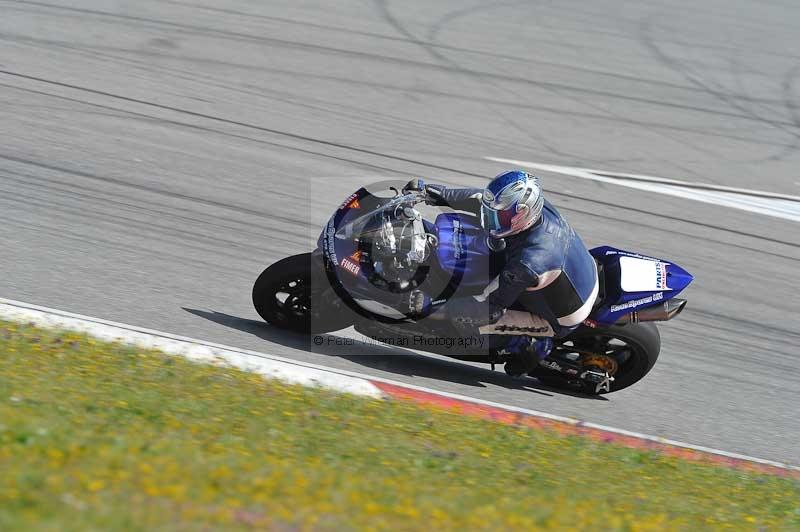 march 2010;motorbikes;no limits;peter wileman photography;portimao;portugal;trackday;trackday digital images