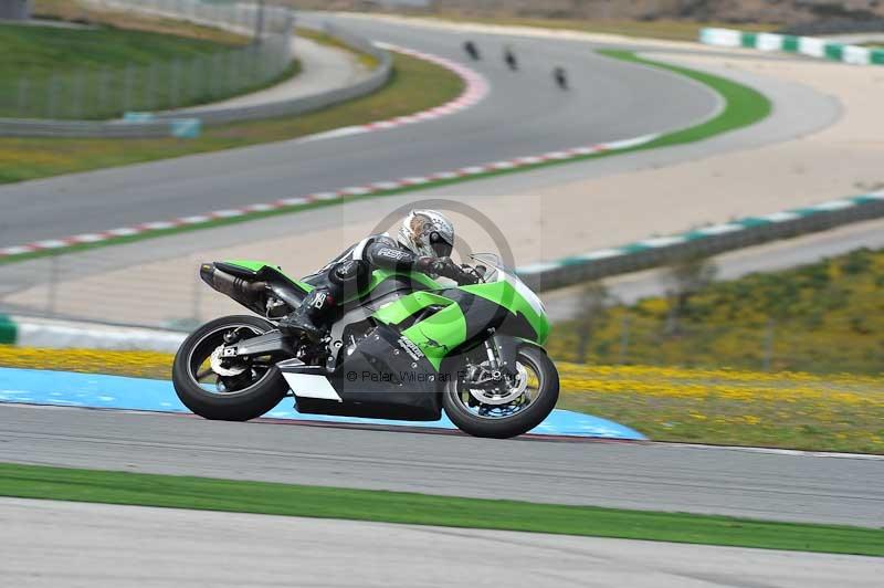 march 2010;motorbikes;no limits;peter wileman photography;portimao;portugal;trackday;trackday digital images