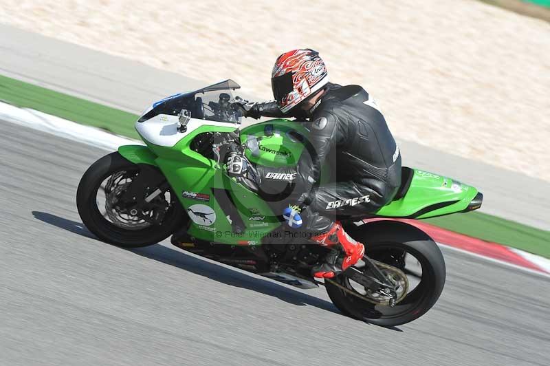 march 2010;motorbikes;no limits;peter wileman photography;portimao;portugal;trackday;trackday digital images