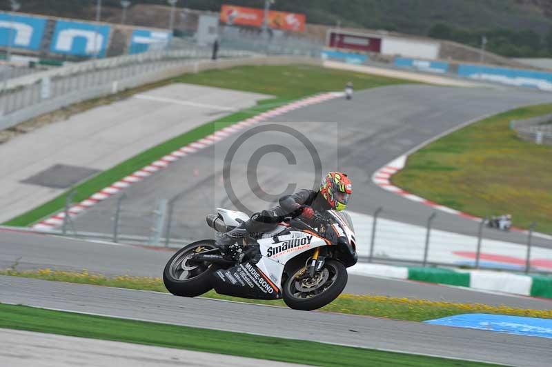 march 2010;motorbikes;no limits;peter wileman photography;portimao;portugal;trackday;trackday digital images