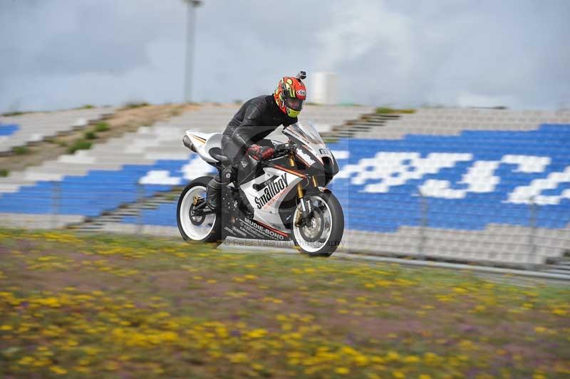 march 2010;motorbikes;no limits;peter wileman photography;portimao;portugal;trackday;trackday digital images