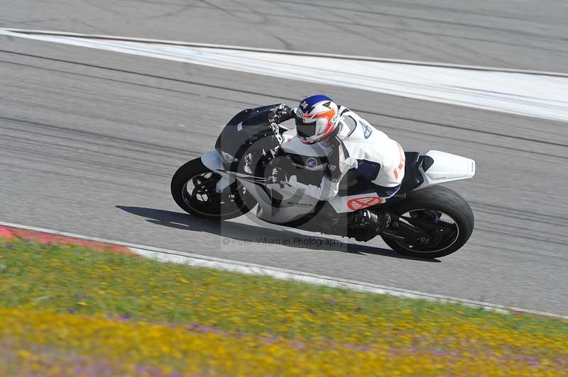 march 2010;motorbikes;no limits;peter wileman photography;portimao;portugal;trackday;trackday digital images