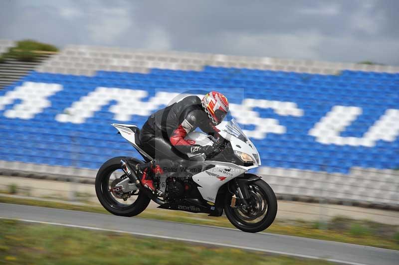 march 2010;motorbikes;no limits;peter wileman photography;portimao;portugal;trackday;trackday digital images