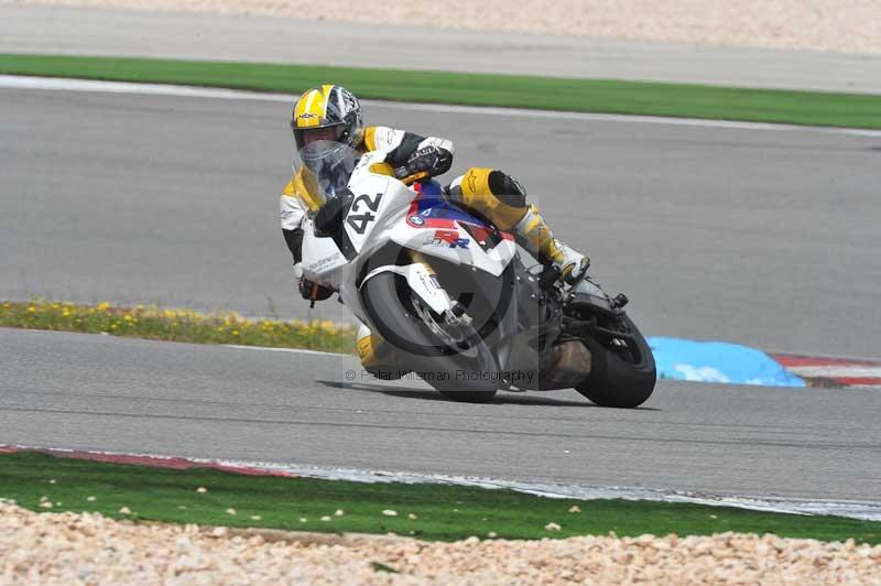 march 2010;motorbikes;no limits;peter wileman photography;portimao;portugal;trackday;trackday digital images