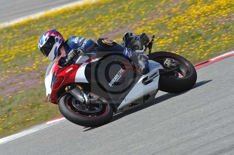 march 2010;motorbikes;no limits;peter wileman photography;portimao;portugal;trackday;trackday digital images