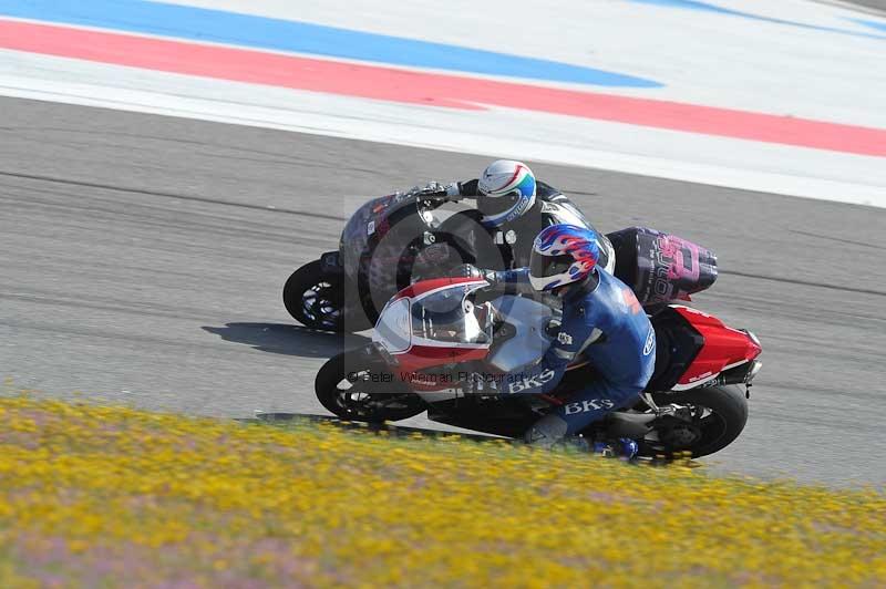 march 2010;motorbikes;no limits;peter wileman photography;portimao;portugal;trackday;trackday digital images