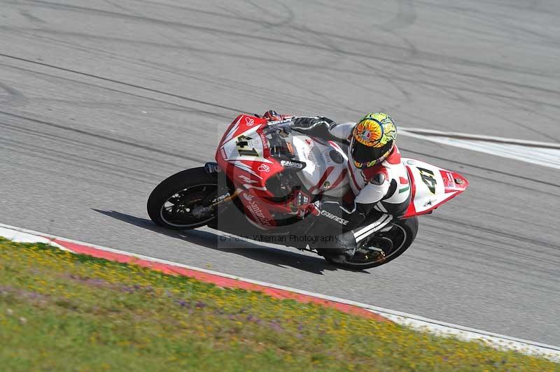 march 2010;motorbikes;no limits;peter wileman photography;portimao;portugal;trackday;trackday digital images