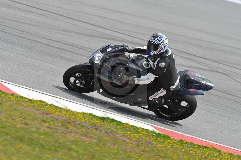 march 2010;motorbikes;no limits;peter wileman photography;portimao;portugal;trackday;trackday digital images