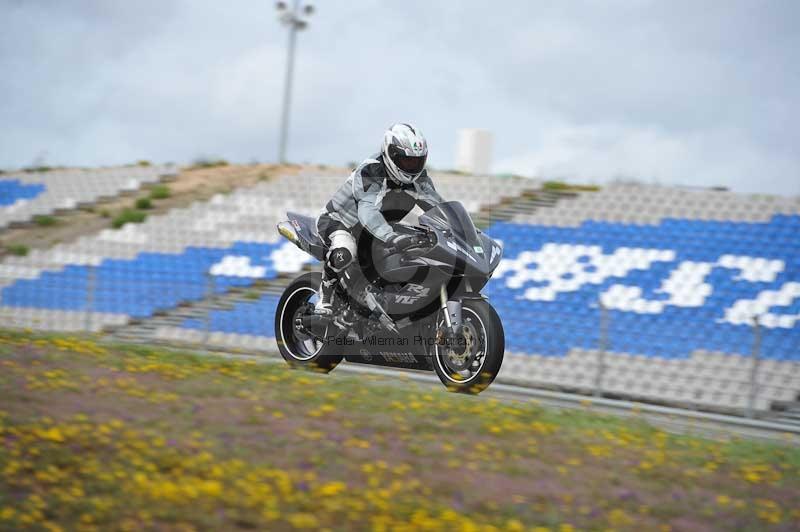 march 2010;motorbikes;no limits;peter wileman photography;portimao;portugal;trackday;trackday digital images