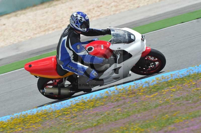 march 2010;motorbikes;no limits;peter wileman photography;portimao;portugal;trackday;trackday digital images