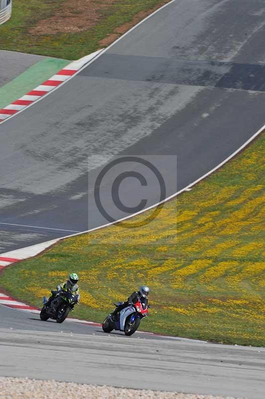 march 2010;motorbikes;no limits;peter wileman photography;portimao;portugal;trackday;trackday digital images