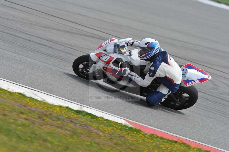 march 2010;motorbikes;no limits;peter wileman photography;portimao;portugal;trackday;trackday digital images