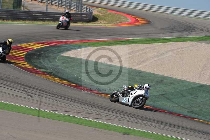 aragon;motorbikes;no limits;peter wileman photography;spain;trackday;trackday digital images