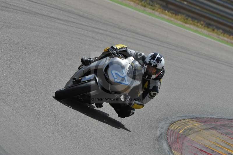 aragon;motorbikes;no limits;peter wileman photography;spain;trackday;trackday digital images