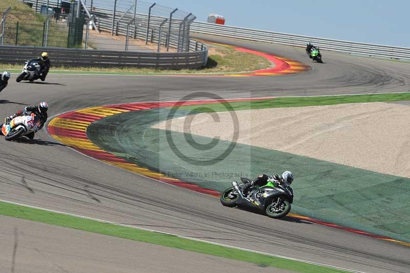 aragon;motorbikes;no limits;peter wileman photography;spain;trackday;trackday digital images