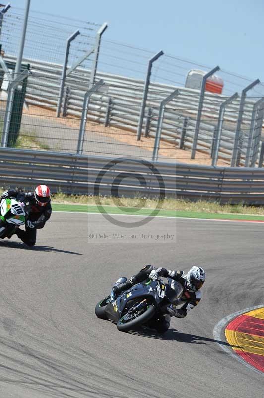 aragon;motorbikes;no limits;peter wileman photography;spain;trackday;trackday digital images