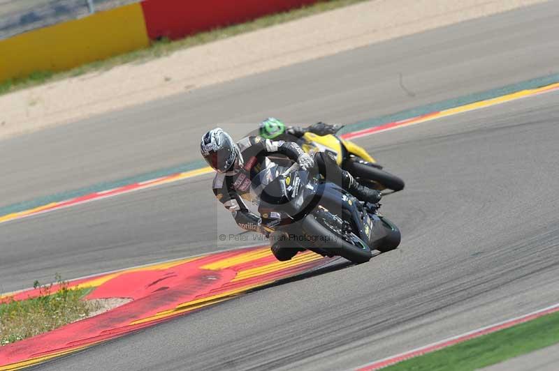 aragon;motorbikes;no limits;peter wileman photography;spain;trackday;trackday digital images