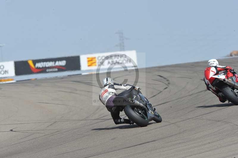 aragon;motorbikes;no limits;peter wileman photography;spain;trackday;trackday digital images