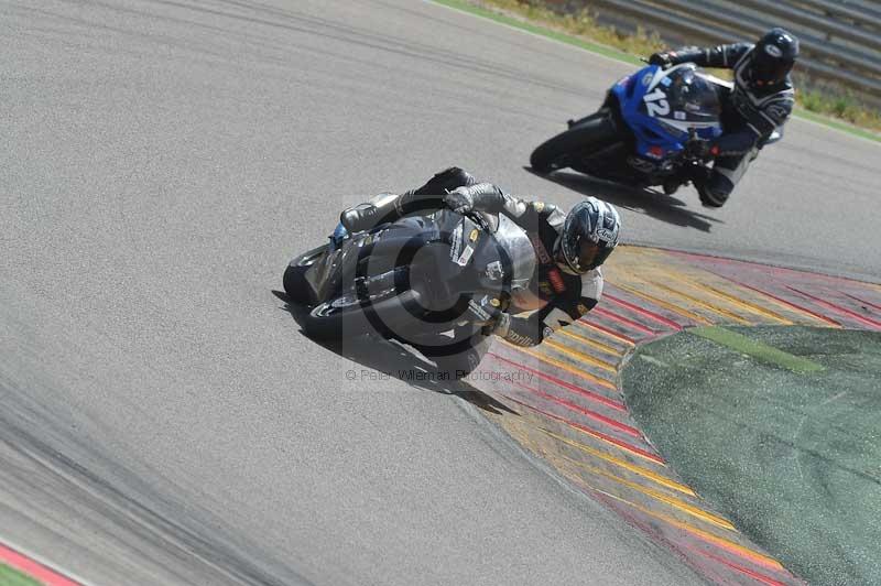 aragon;motorbikes;no limits;peter wileman photography;spain;trackday;trackday digital images