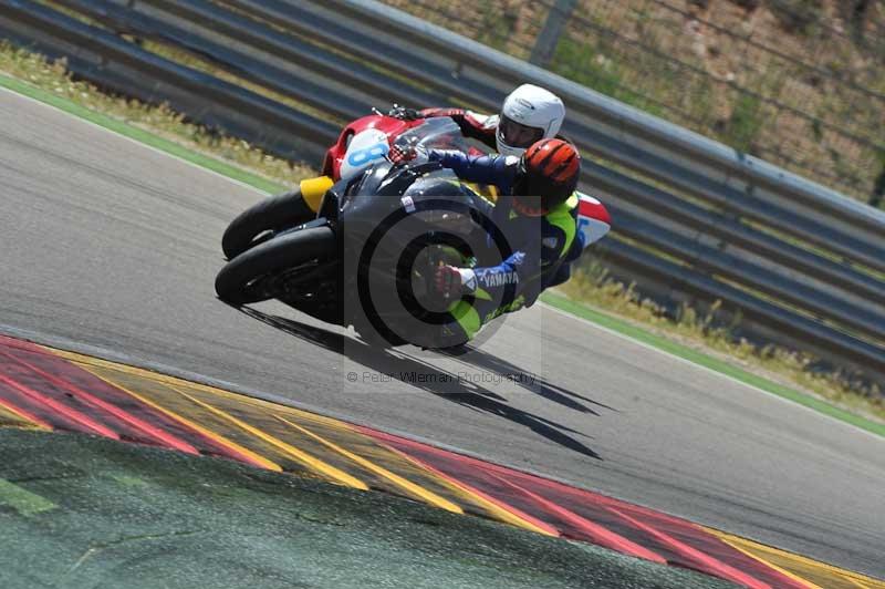 aragon;motorbikes;no limits;peter wileman photography;spain;trackday;trackday digital images