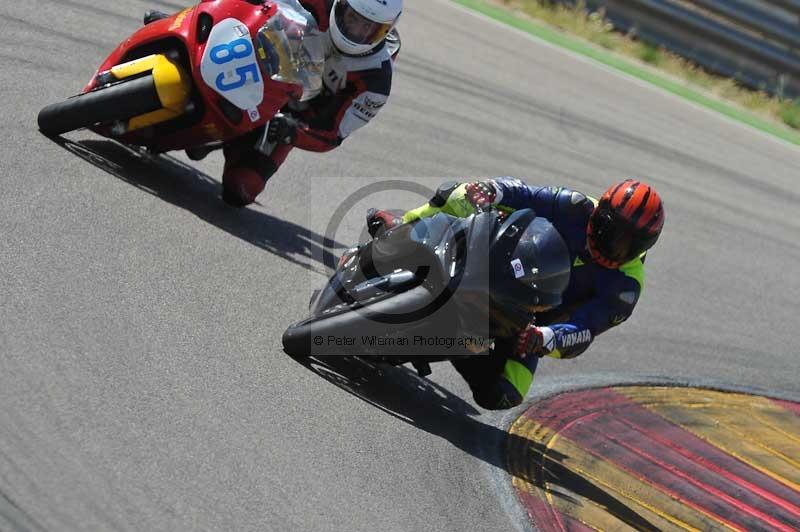 aragon;motorbikes;no limits;peter wileman photography;spain;trackday;trackday digital images