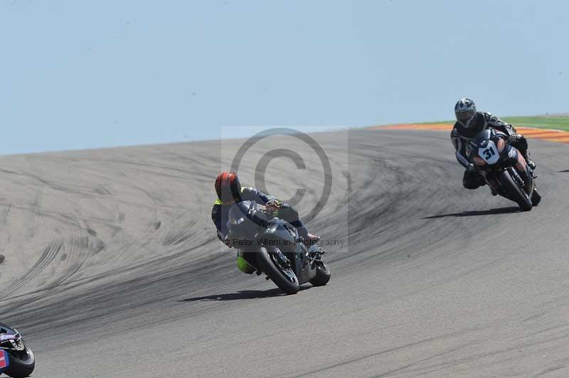 aragon;motorbikes;no limits;peter wileman photography;spain;trackday;trackday digital images