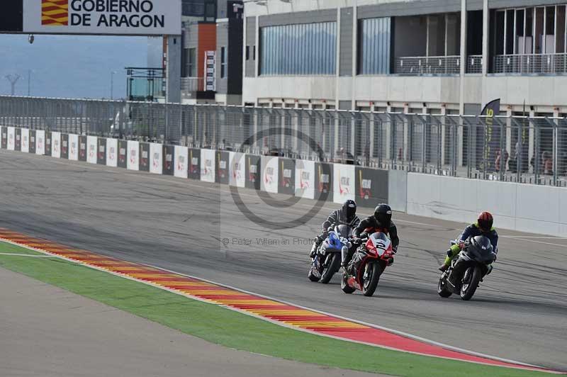 aragon;motorbikes;no limits;peter wileman photography;spain;trackday;trackday digital images