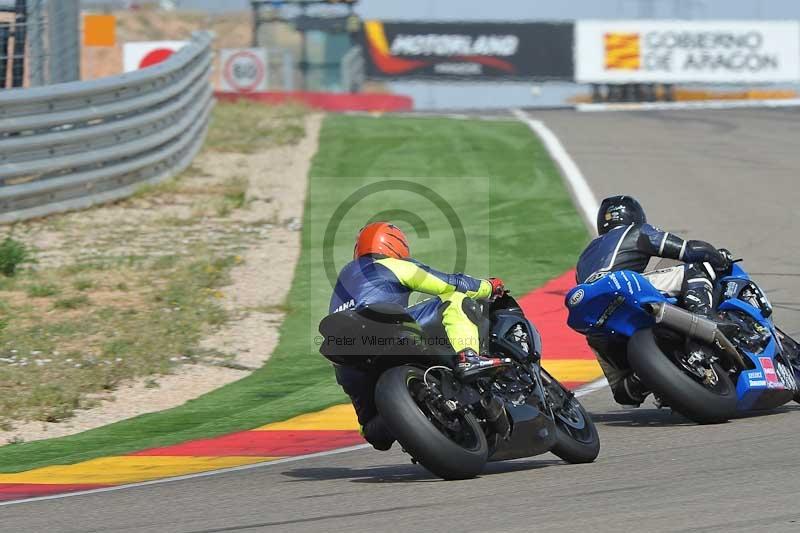 aragon;motorbikes;no limits;peter wileman photography;spain;trackday;trackday digital images