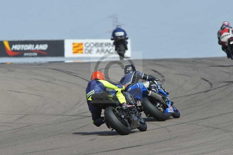 aragon;motorbikes;no limits;peter wileman photography;spain;trackday;trackday digital images