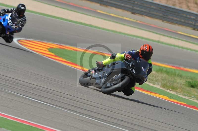 aragon;motorbikes;no limits;peter wileman photography;spain;trackday;trackday digital images