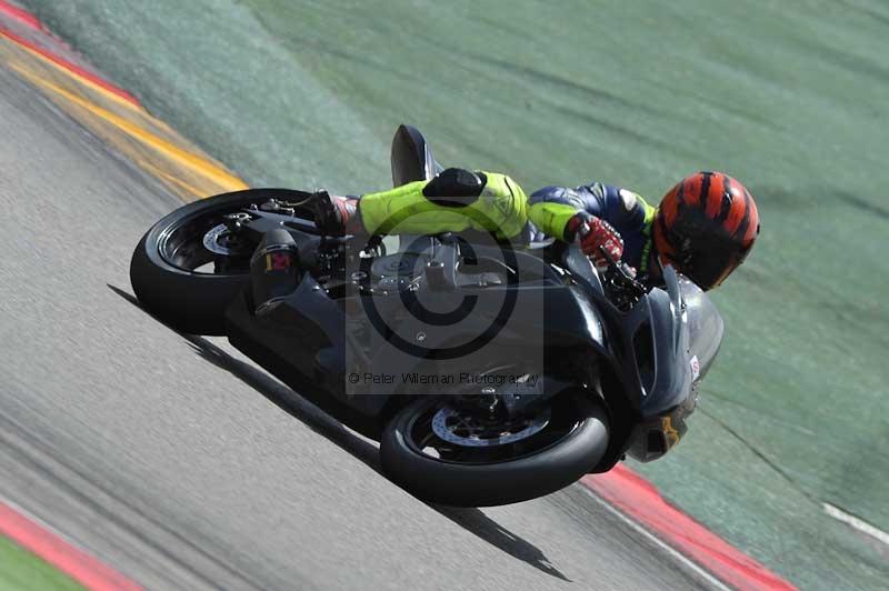 aragon;motorbikes;no limits;peter wileman photography;spain;trackday;trackday digital images