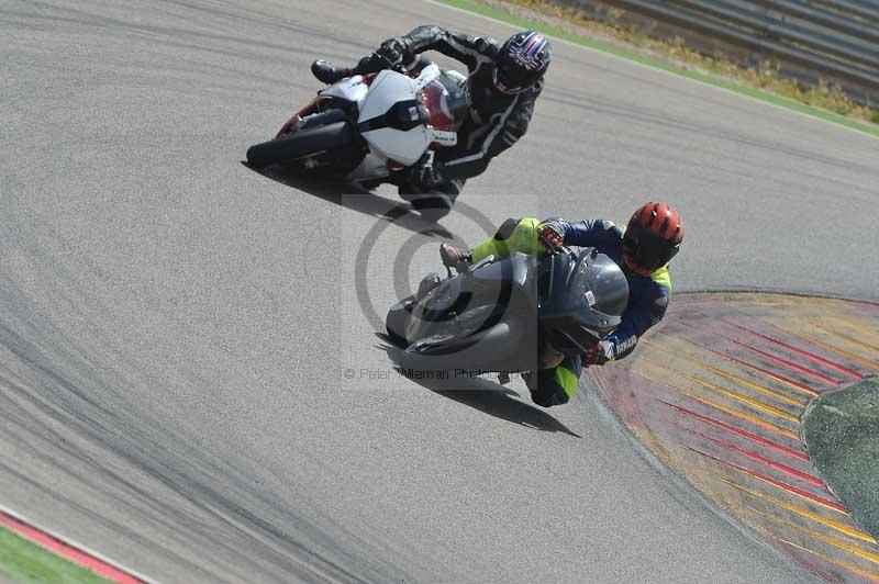 aragon;motorbikes;no limits;peter wileman photography;spain;trackday;trackday digital images