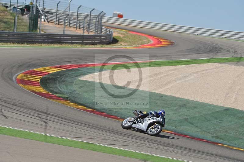 aragon;motorbikes;no limits;peter wileman photography;spain;trackday;trackday digital images