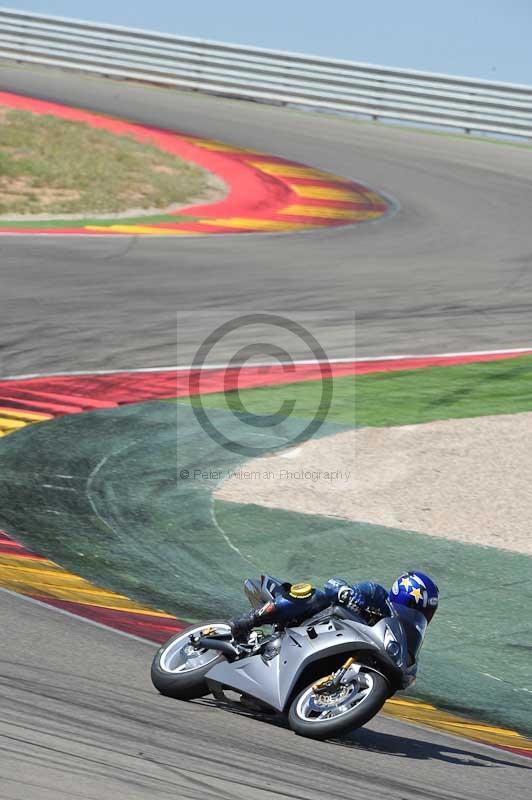 aragon;motorbikes;no limits;peter wileman photography;spain;trackday;trackday digital images