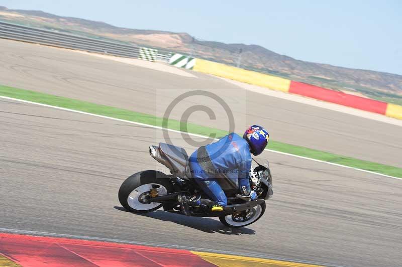 aragon;motorbikes;no limits;peter wileman photography;spain;trackday;trackday digital images