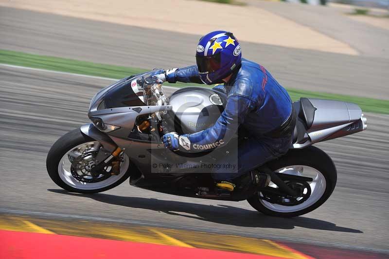 aragon;motorbikes;no limits;peter wileman photography;spain;trackday;trackday digital images