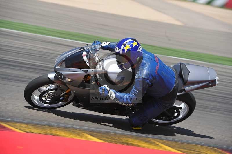 aragon;motorbikes;no limits;peter wileman photography;spain;trackday;trackday digital images