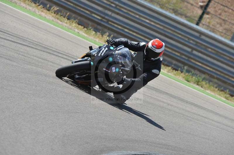 aragon;motorbikes;no limits;peter wileman photography;spain;trackday;trackday digital images