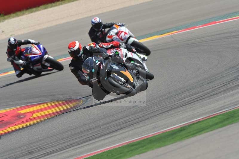 aragon;motorbikes;no limits;peter wileman photography;spain;trackday;trackday digital images