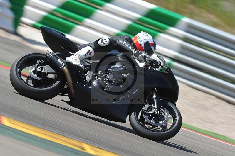 aragon;motorbikes;no limits;peter wileman photography;spain;trackday;trackday digital images