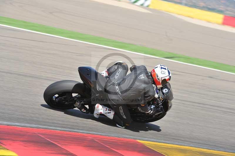 aragon;motorbikes;no limits;peter wileman photography;spain;trackday;trackday digital images