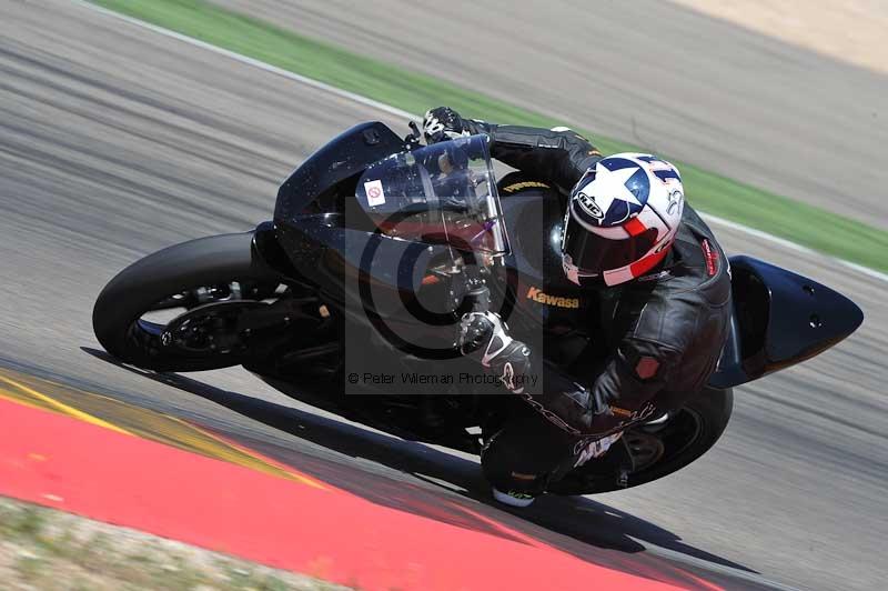 aragon;motorbikes;no limits;peter wileman photography;spain;trackday;trackday digital images