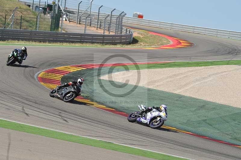 aragon;motorbikes;no limits;peter wileman photography;spain;trackday;trackday digital images