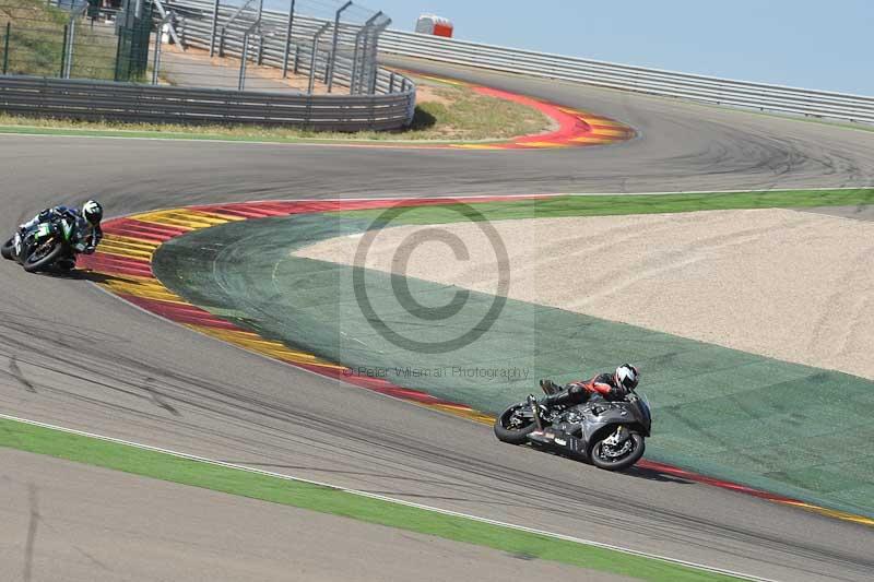 aragon;motorbikes;no limits;peter wileman photography;spain;trackday;trackday digital images